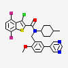 an image of a chemical structure CID 71097595