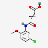 an image of a chemical structure CID 711043