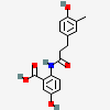an image of a chemical structure CID 71106028
