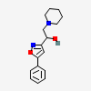 an image of a chemical structure CID 71109