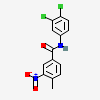 an image of a chemical structure CID 711289