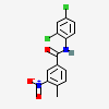 an image of a chemical structure CID 711291