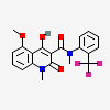 an image of a chemical structure CID 71133689