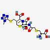 an image of a chemical structure CID 71141