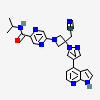 an image of a chemical structure CID 71143600