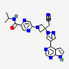 an image of a chemical structure CID 71143618