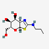 an image of a chemical structure CID 71152254