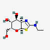 an image of a chemical structure CID 71152336