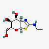 an image of a chemical structure CID 71152426