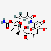 an image of a chemical structure CID 71162628