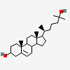 an image of a chemical structure CID 71168114