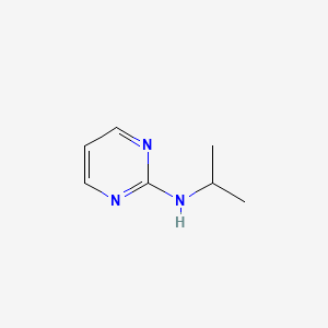 Isaxonine | C7H11N3 | CID 71169 - PubChem