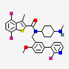 an image of a chemical structure CID 71173828