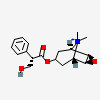 an image of a chemical structure CID 71183