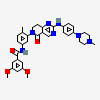 an image of a chemical structure CID 71183487