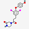 an image of a chemical structure CID 71185418