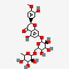 an image of a chemical structure CID 71189207
