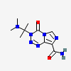 an image of a chemical structure CID 71202690