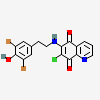 an image of a chemical structure CID 71210580