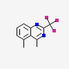 an image of a chemical structure CID 71213332