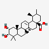 an image of a chemical structure CID 71221581