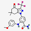 an image of a chemical structure CID 71230117