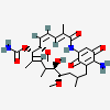 an image of a chemical structure CID 71230507