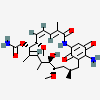 an image of a chemical structure CID 71230508