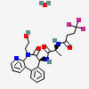 an image of a chemical structure CID 71236991