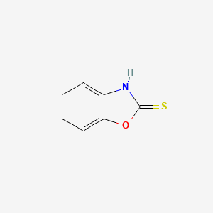 2-mercaptobenzoxazole