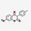 an image of a chemical structure CID 71244457