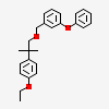 an image of a chemical structure CID 71245