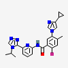 an image of a chemical structure CID 71245288