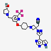 an image of a chemical structure CID 71257290