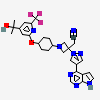 an image of a chemical structure CID 71257490