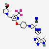 an image of a chemical structure CID 71257615