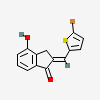an image of a chemical structure CID 71260893