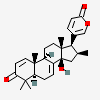 an image of a chemical structure CID 71260977