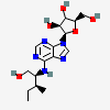 an image of a chemical structure CID 71267796