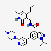 an image of a chemical structure CID 71268957