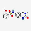 an image of a chemical structure CID 71271637