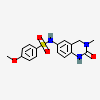 an image of a chemical structure CID 71271805