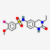 an image of a chemical structure CID 71272348