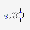 an image of a chemical structure CID 7127815