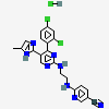 an image of a chemical structure CID 71295844