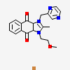 an image of a chemical structure CID 71296080