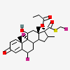 an image of a chemical structure CID 71296906