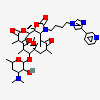 an image of a chemical structure CID 71296916