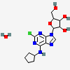an image of a chemical structure CID 71296922