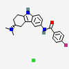 an image of a chemical structure CID 71297135